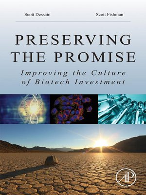 cover image of Preserving the Promise